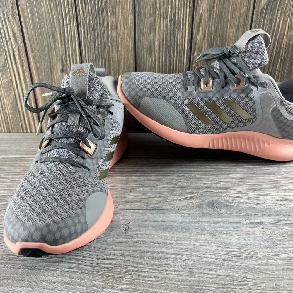 Adidas Edgebounce 1.5 Womens Sneakers Casual Shoes Run Trainer Size: 10.5